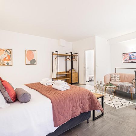 Spacious 90Sqm - Zen Latin District - Notre-Dame باريس المظهر الخارجي الصورة