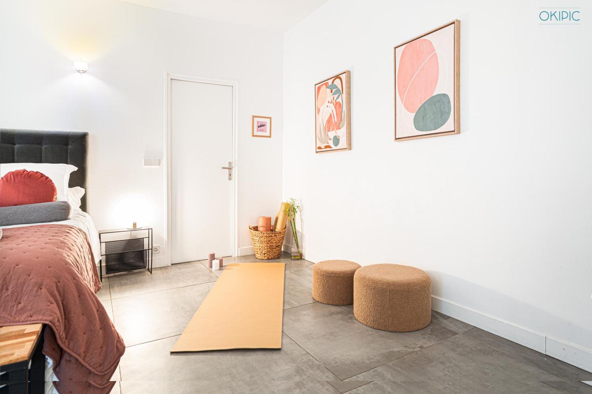 Spacious 90Sqm - Zen Latin District - Notre-Dame باريس المظهر الخارجي الصورة