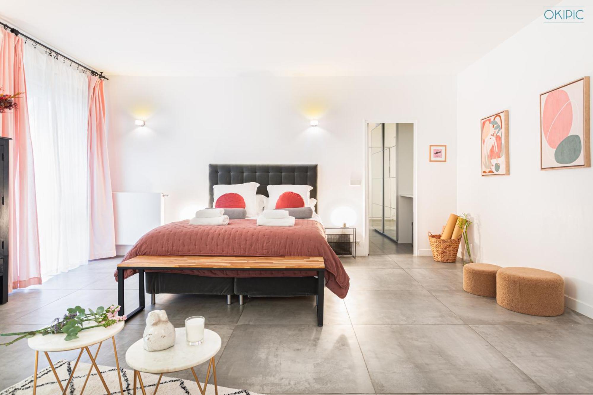 Spacious 90Sqm - Zen Latin District - Notre-Dame باريس المظهر الخارجي الصورة