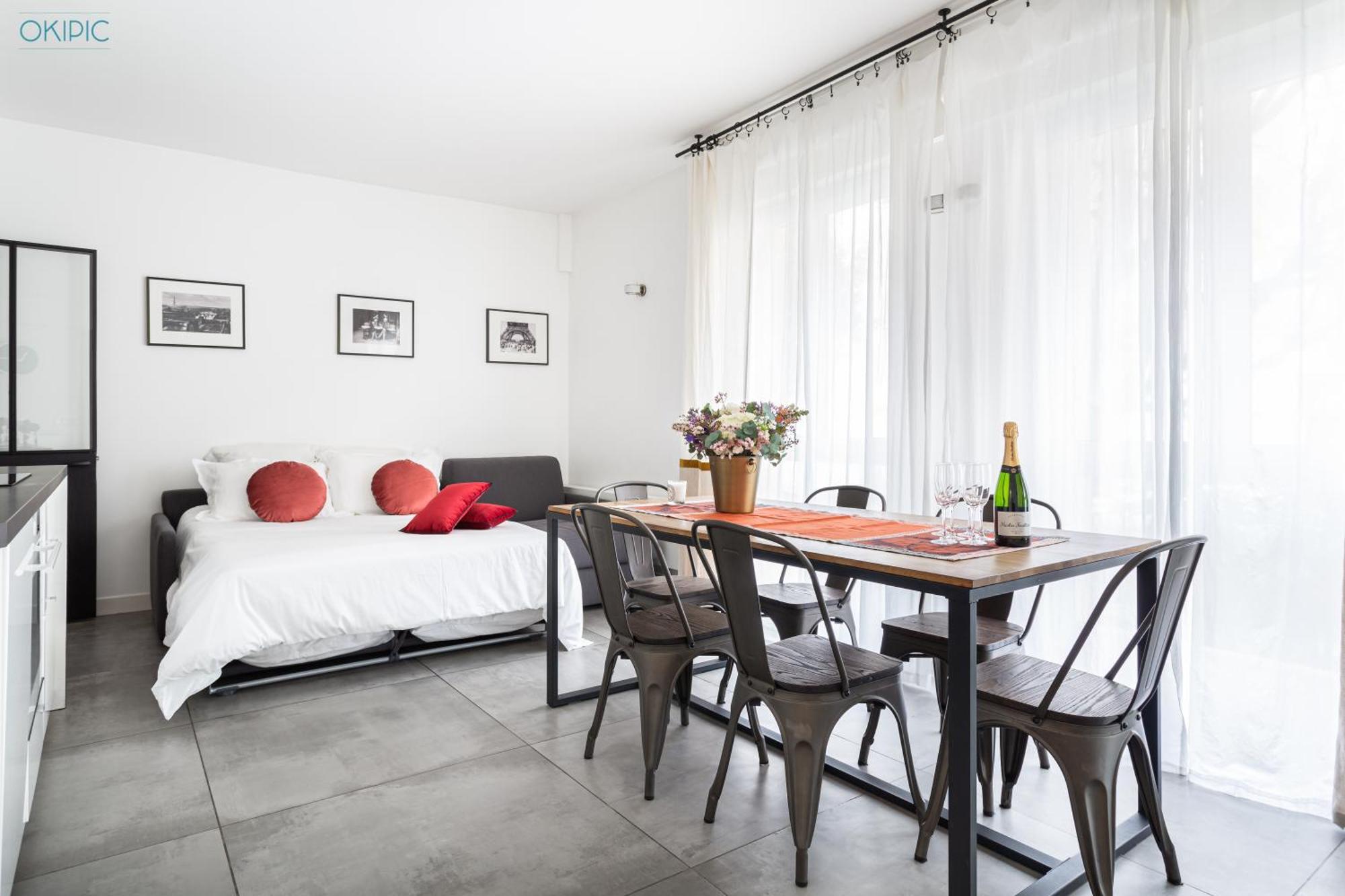 Spacious 90Sqm - Zen Latin District - Notre-Dame باريس المظهر الخارجي الصورة