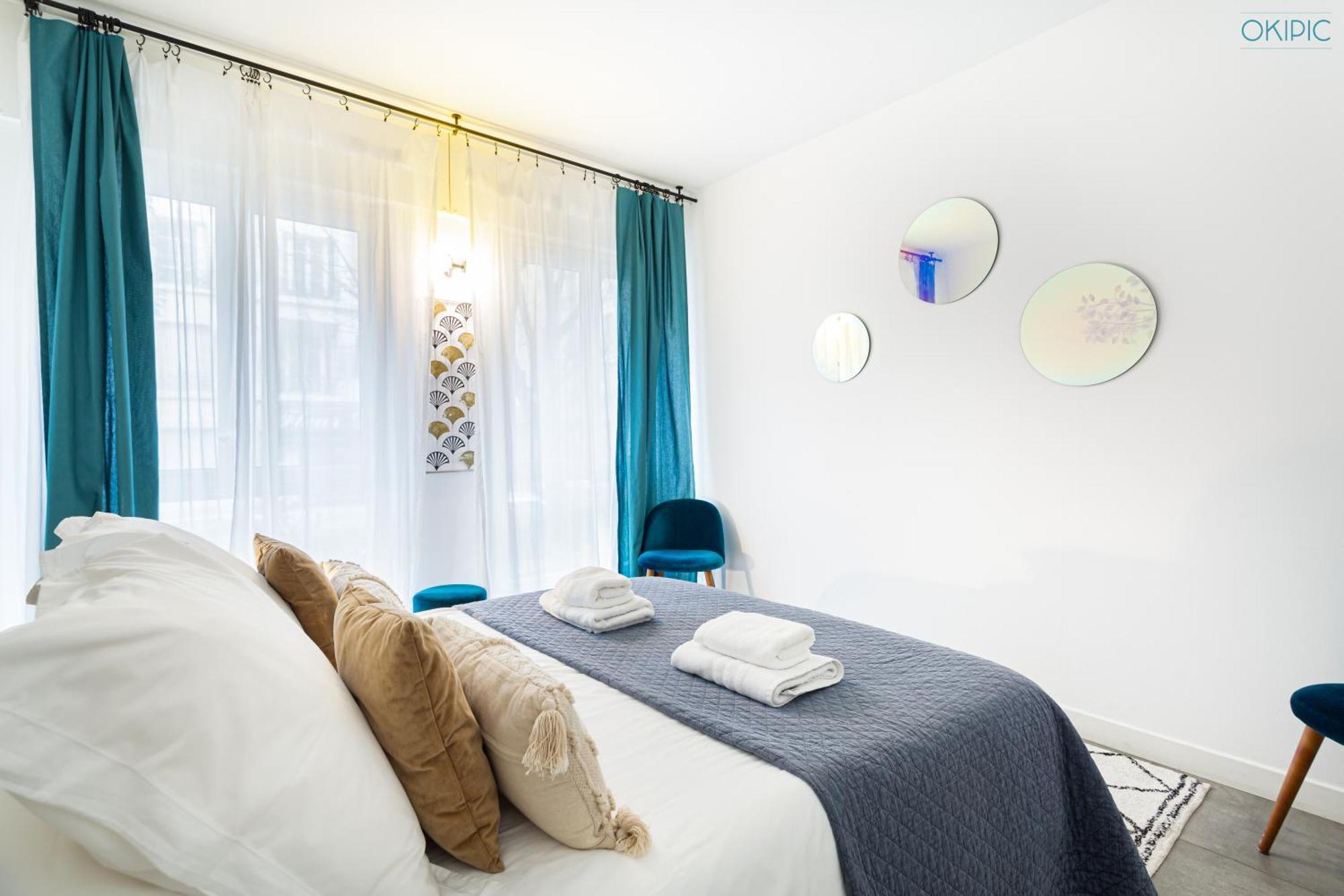 Spacious 90Sqm - Zen Latin District - Notre-Dame باريس المظهر الخارجي الصورة