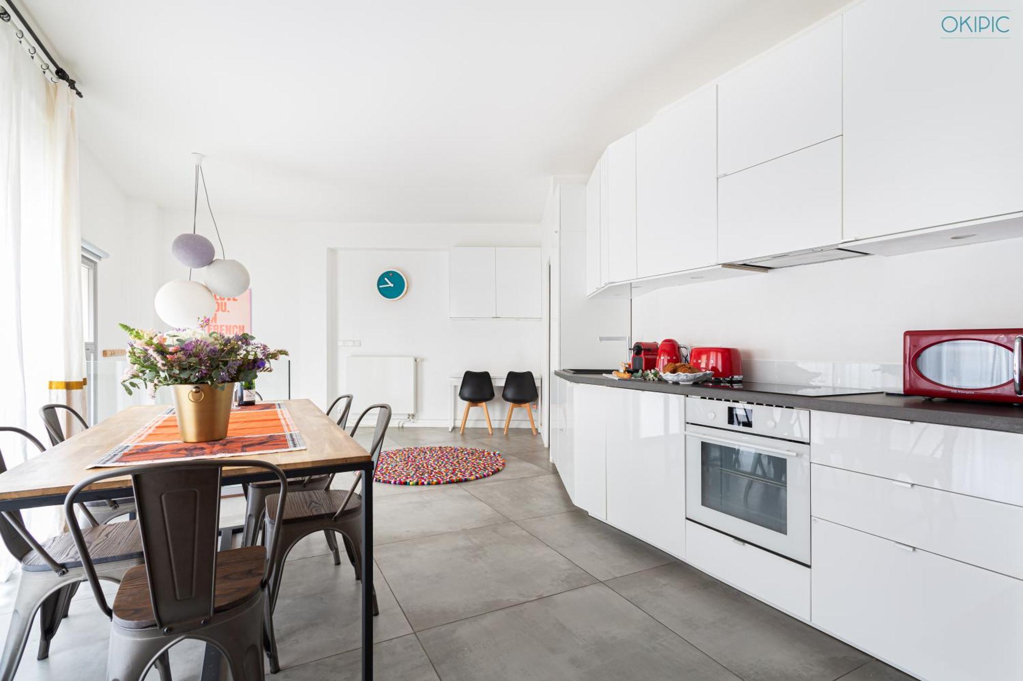 Spacious 90Sqm - Zen Latin District - Notre-Dame باريس المظهر الخارجي الصورة