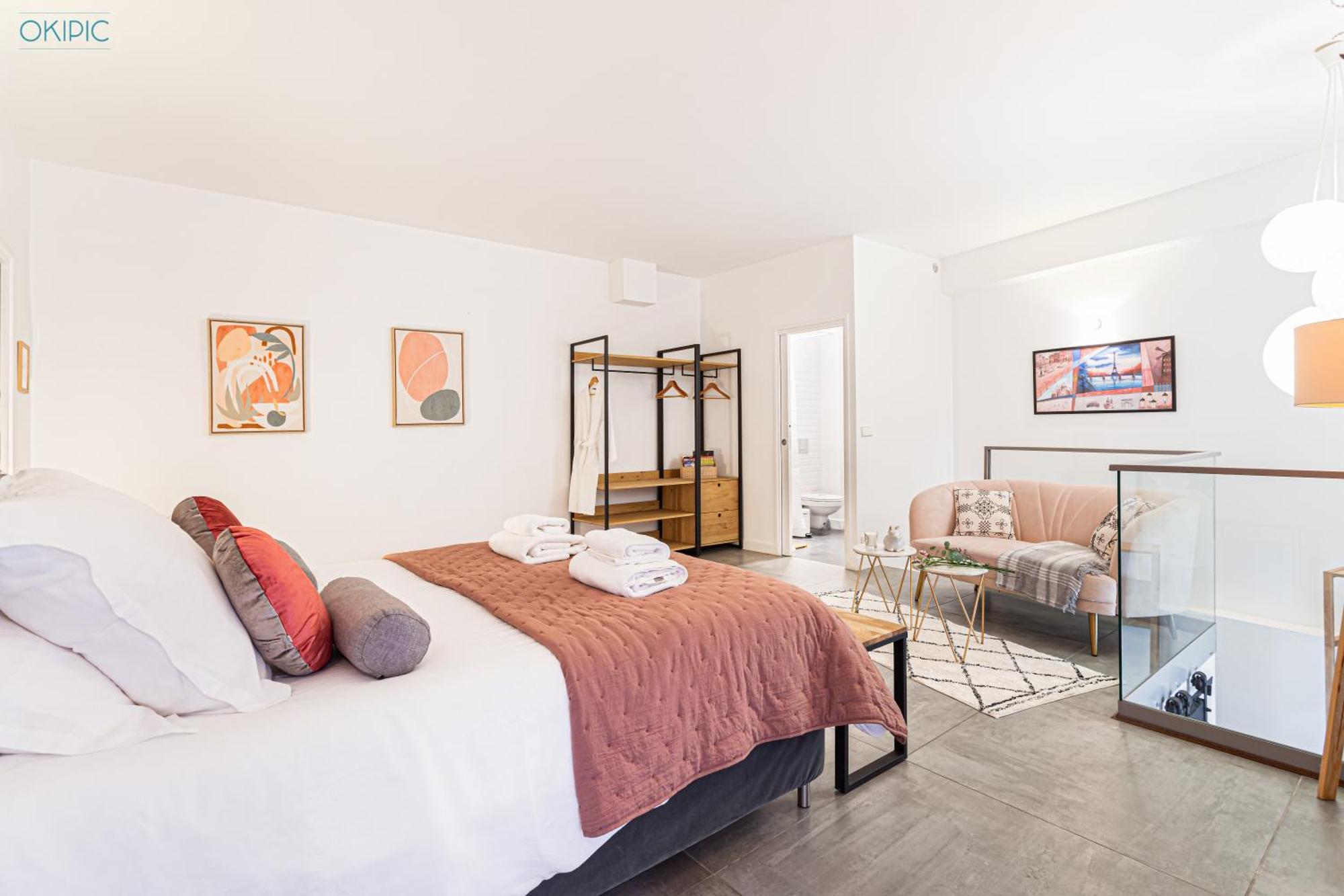 Spacious 90Sqm - Zen Latin District - Notre-Dame باريس المظهر الخارجي الصورة