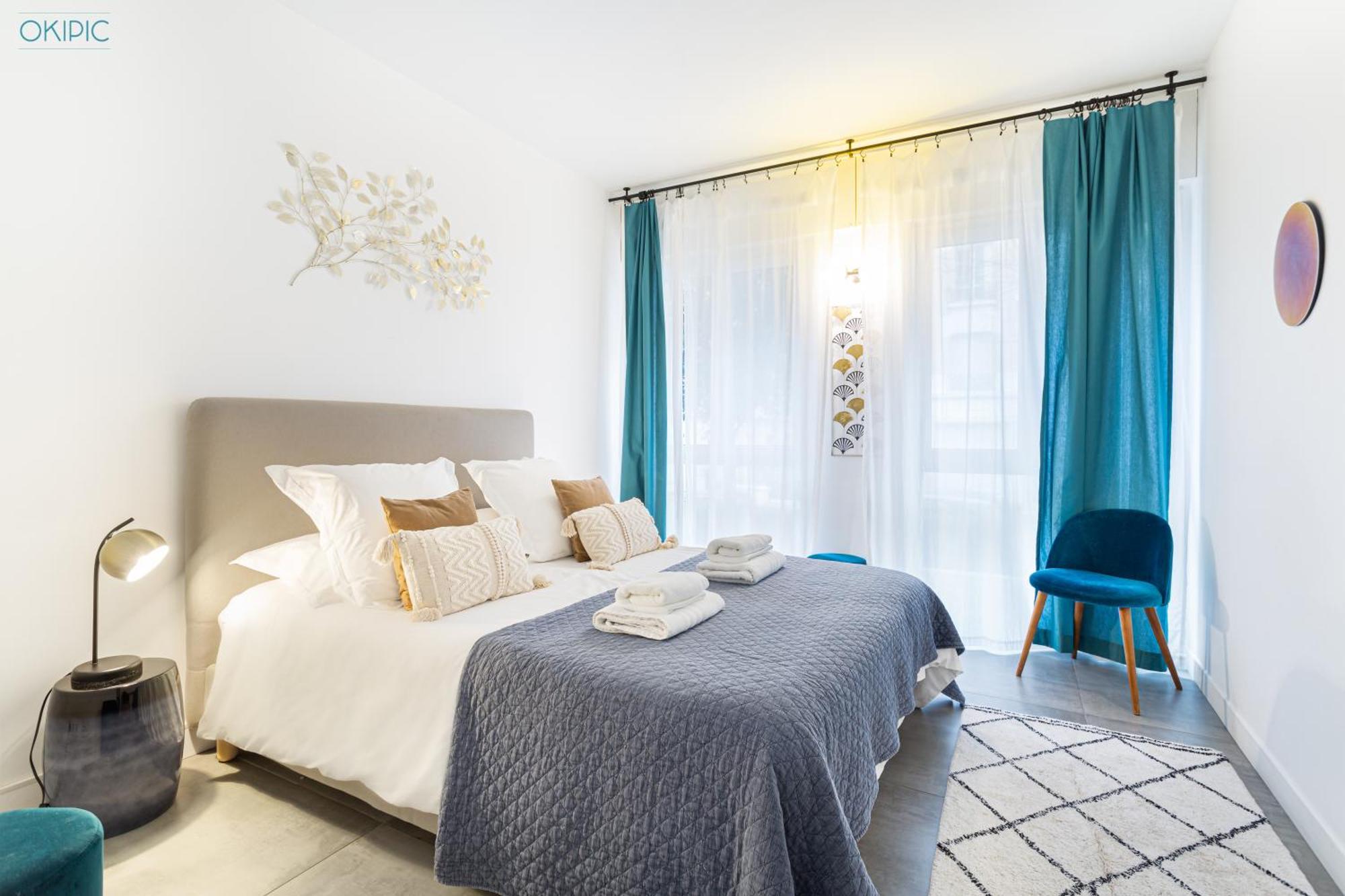 Spacious 90Sqm - Zen Latin District - Notre-Dame باريس المظهر الخارجي الصورة