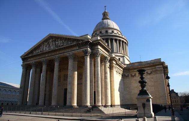 Spacious 90Sqm - Zen Latin District - Notre-Dame باريس المظهر الخارجي الصورة