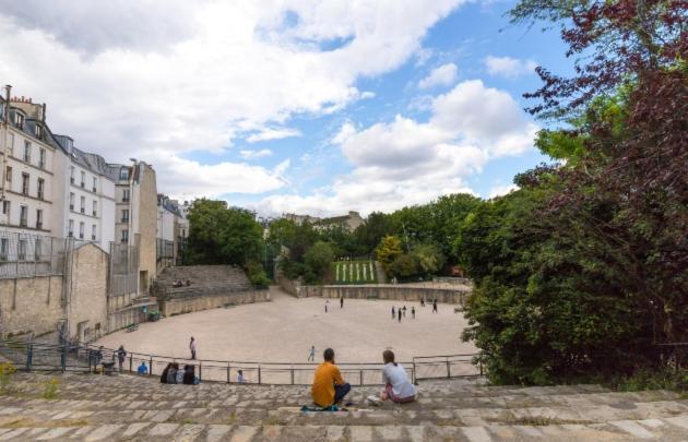 Spacious 90Sqm - Zen Latin District - Notre-Dame باريس المظهر الخارجي الصورة